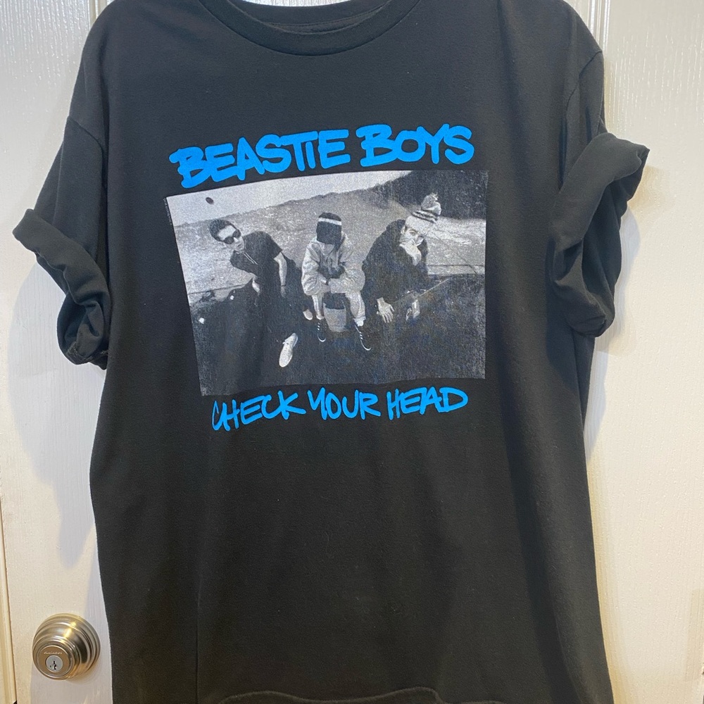 Vintage beastie boys 1992 album t shirt xl